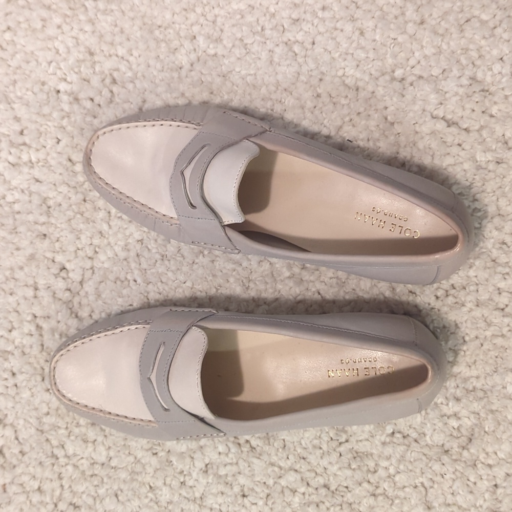 Cole Haan Grand Os Women's Leather Loafers
